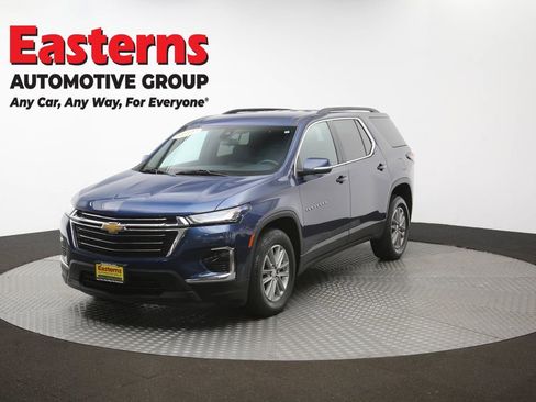 Used 2023 Chevrolet Traverse LT AWD/4WD image 55