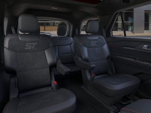 New 2026 Ford Explorer ST w/ Sun And Sound Package image 12