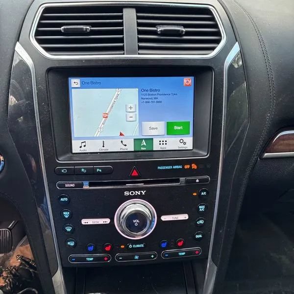 Used 2017 Ford Explorer Platinum AWD/4WD image 28