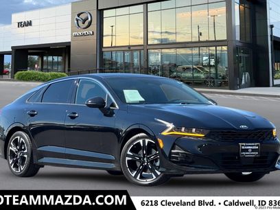 Used 2021 Kia K5 GT-Line w/ GT-Line FWD Premium Package