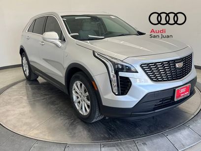 Used 2022 Cadillac XT4 Luxury