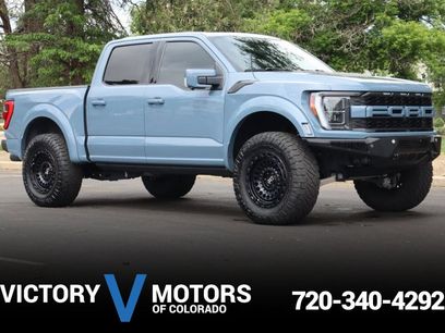 Used 2023 Ford F150 Raptor w/ Raptor Carbon Fiber Package