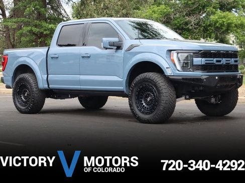 Used 2023 Ford F150 Raptor w/ Raptor Carbon Fiber Package AWD/4WD image 1