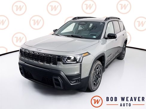 New 2026 Jeep Cherokee Laredo AWD/4WD image 3