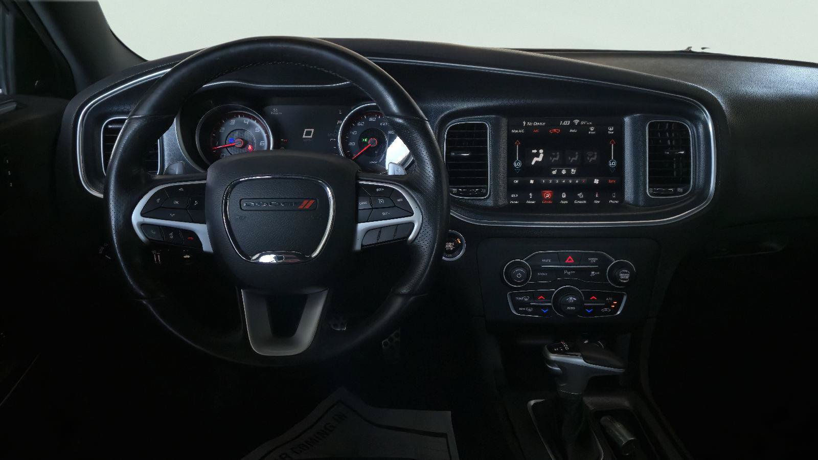 Used 2018 Dodge Charger R/T w/ Plus Group RWD image 15