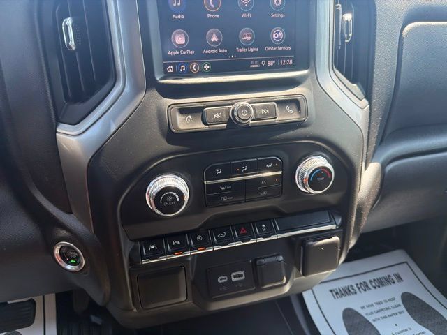 Used 2024 GMC Sierra 1500 Pro w/ Pro Value Package AWD/4WD image 29