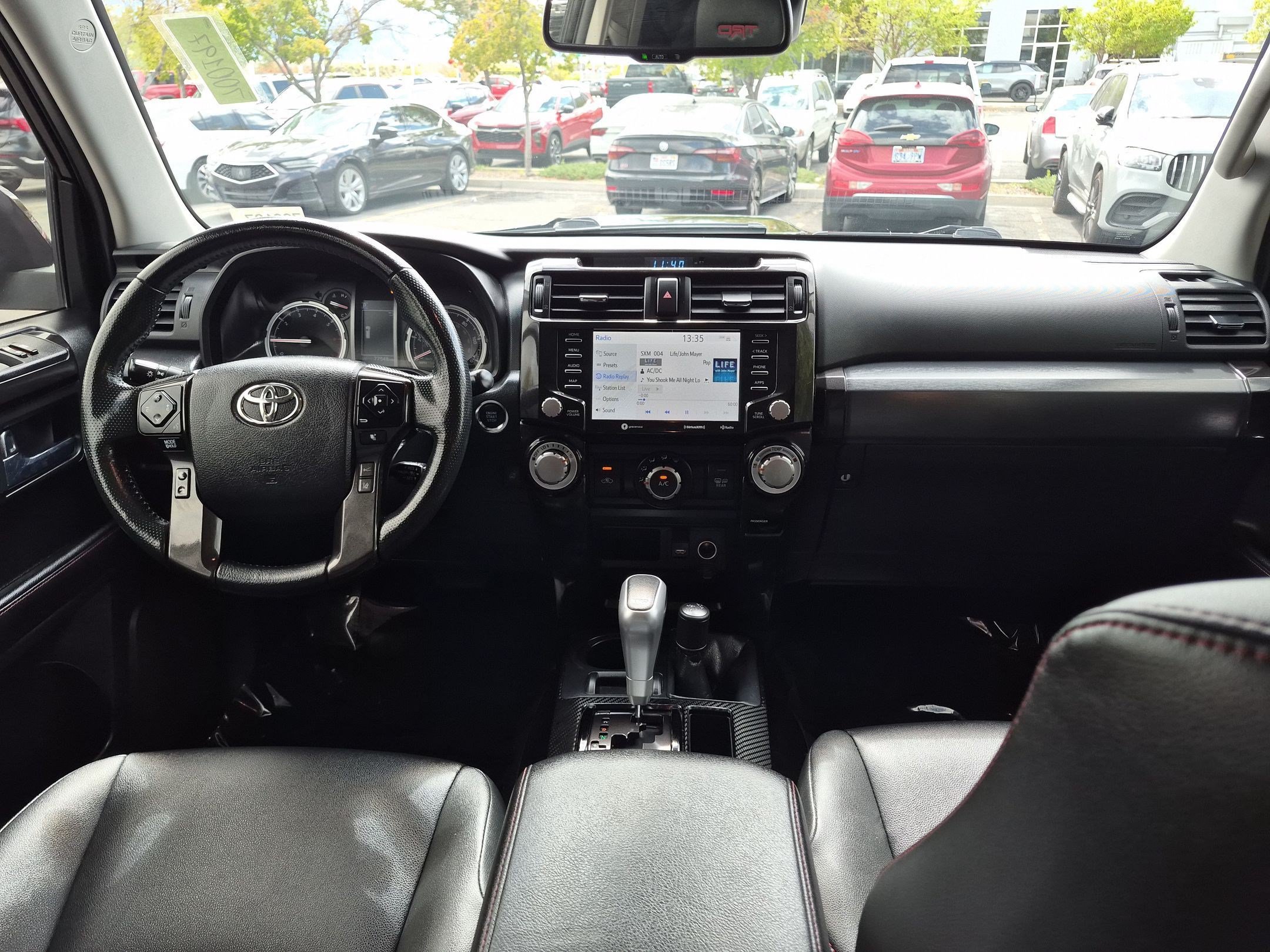 Used 2024 Toyota 4Runner TRD Off-Road Premium w/ Moonroof Package AWD/4WD image 30