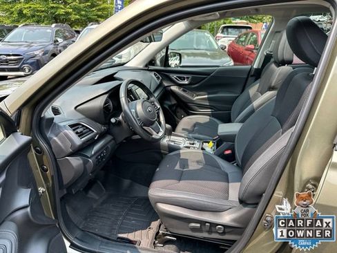 Certified 2023 Subaru Forester Premium AWD/4WD image 20