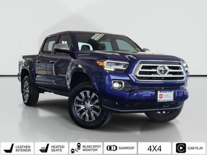 Certified 2023 Toyota Tacoma Limited