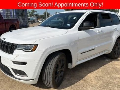 Used 2019 Jeep Grand Cherokee Limited X AWD/4WD image 1
