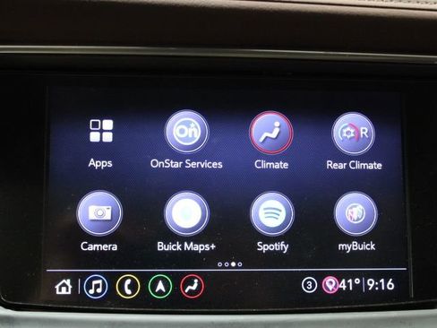 Used 2020 Buick Enclave Avenir w/ Avenir Technology Package image 52