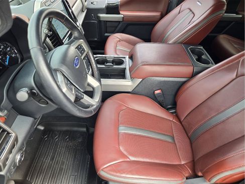 Used 2022 Ford F250 Platinum w/ Tremor Off-Road Package AWD/4WD image 13