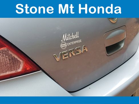 Used 2010 Nissan Versa 1.8 S w/ PWR Plus Pkg FWD image 9