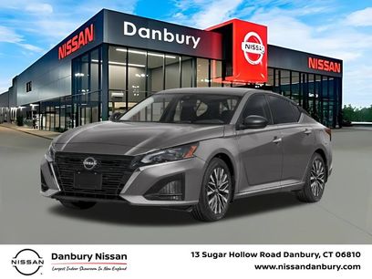New 2026 Nissan Altima 2.5 SV w/ SV Special Edition Package