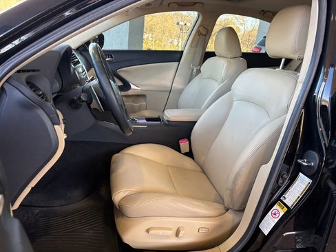 Used 2008 Lexus IS 250 IS 250 Sport Sedan 4D image 8