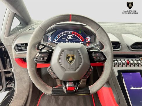 Used 2024 Lamborghini Huracan Tecnica RWD image 39