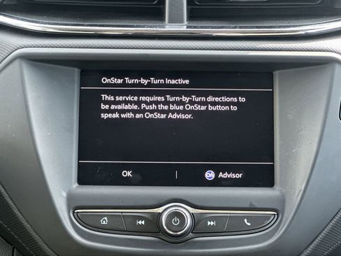 Certified 2023 Chevrolet TrailBlazer LS image 28