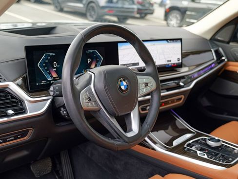 Used 2024 BMW X7 xDrive40i w/ Executive Package AWD/4WD image 21