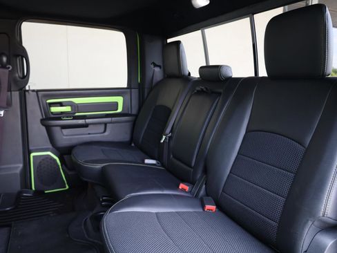 Used 2017 RAM 1500 Sport w/ Sublime Green Sport Package AWD/4WD image 19