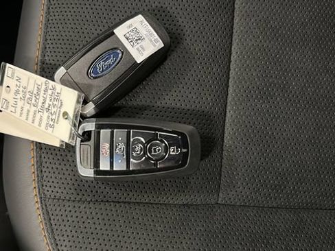 New 2026 Ford Explorer Tremor w/ Tremor Ultimate Package AWD/4WD image 44