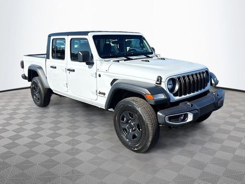 New 2026 Jeep Gladiator Sport image 3