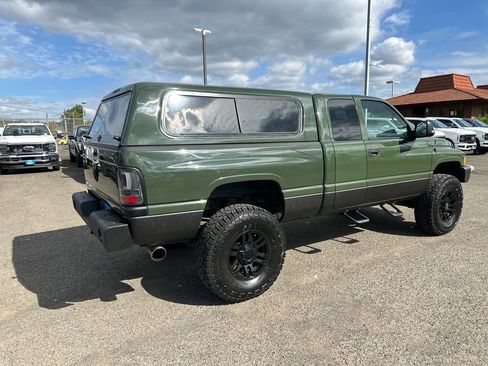 Used 2002 Dodge Ram 2500 Truck 4x4 Quad Cab image 7