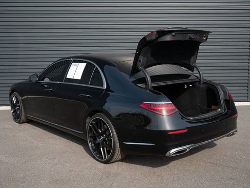 Used 2022 Mercedes-Benz S 580 S 580 image 31