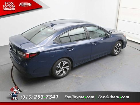 Used 2025 Subaru Legacy Premium AWD/4WD image 26