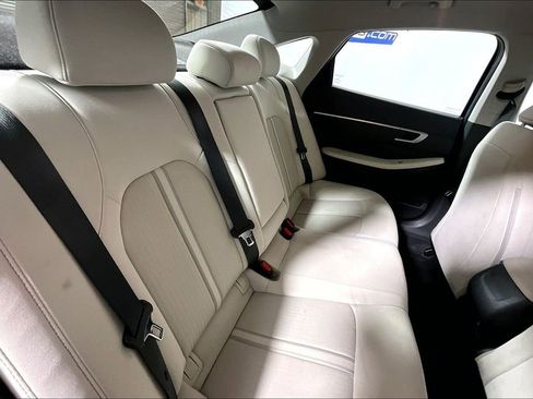 Used 2025 Hyundai Sonata SEL FWD image 22