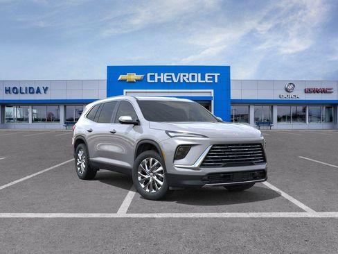 New 2026 Buick Enclave Preferred w/ LPO, Floor Liner Package AWD/4WD image 9