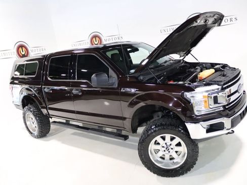 Used 2018 Ford F150 XLT image 30