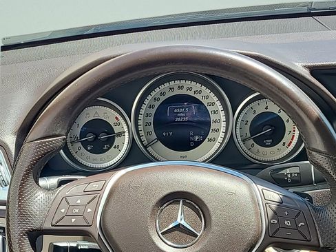 Used 2016 Mercedes-Benz E 400 Cabriolet image 21
