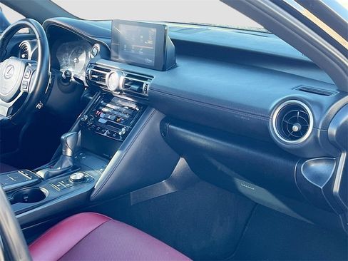 Used 2022 Lexus IS 300 w/ Premium Package image 30