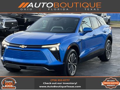 Used 2024 Chevrolet Blazer EV LT