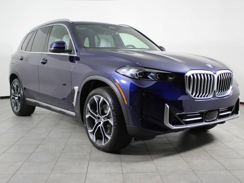 New 2026 BMW X5 sDrive40i w/ Climate Comfort Package image 7
