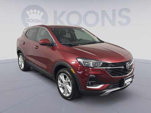 Used 2023 Buick Encore GX Preferred w/ Cold Weather Comfort Package image 10