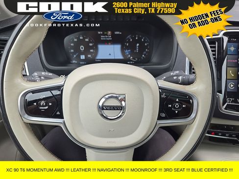 Used 2018 Volvo XC90 T6 Momentum w/ Convenience Package image 13