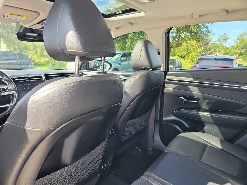 Used 2022 Hyundai Tucson SEL w/ Convenience + Premium Package AWD/4WD image 24