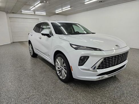 New 2026 Buick Envision Avenir AWD/4WD image 3