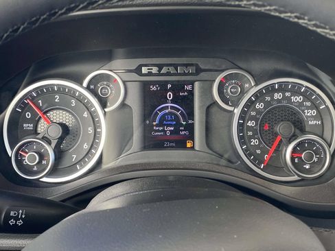 New 2026 RAM 1500 Big Horn AWD/4WD image 25