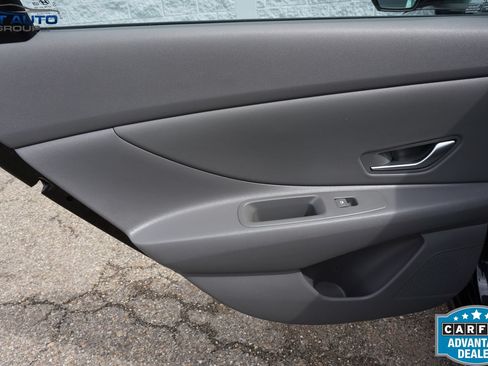 Used 2023 Hyundai Elantra SEL w/ Convenience Package FWD image 18