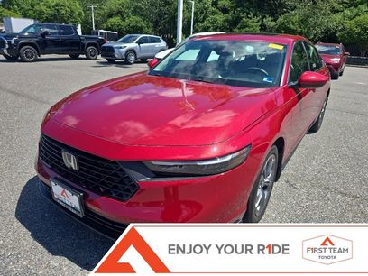 Used 2024 Honda Accord EX