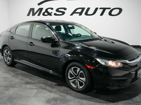 Used 2016 Honda Civic LX image 7