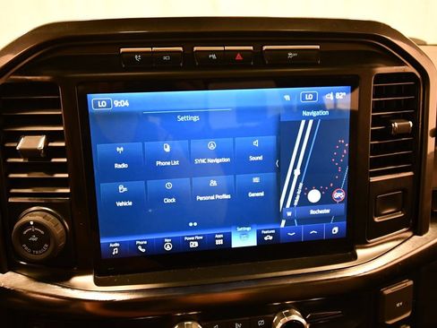 Used 2023 Ford F150 Lariat w/ Equipment Group 502A High AWD/4WD image 24