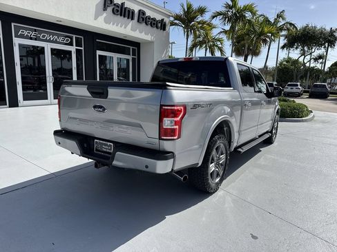 Used 2020 Ford F150 XLT w/ Equipment Group 302A Luxury RWD image 3