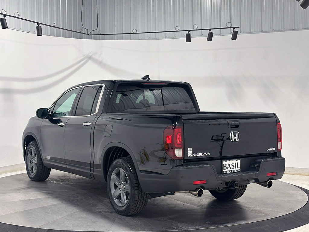 Used 2023 Honda Ridgeline RTL-E image 14