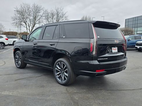 Used 2022 Cadillac Escalade Sport Platinum image 6