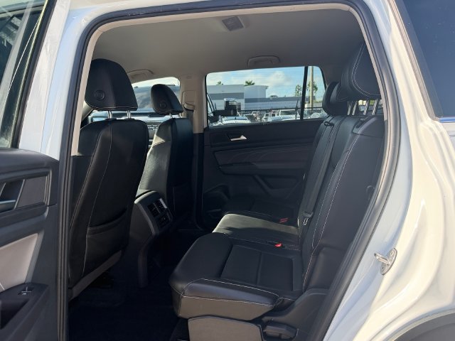 Certified 2022 Volkswagen Atlas SE FWD image 11