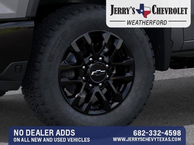 New 2026 Chevrolet Silverado 2500 Custom w/ Custom Value Package AWD/4WD image 10
