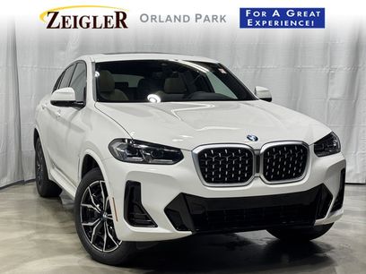 New 2025 BMW X4 xDrive30i w/ Premium Package